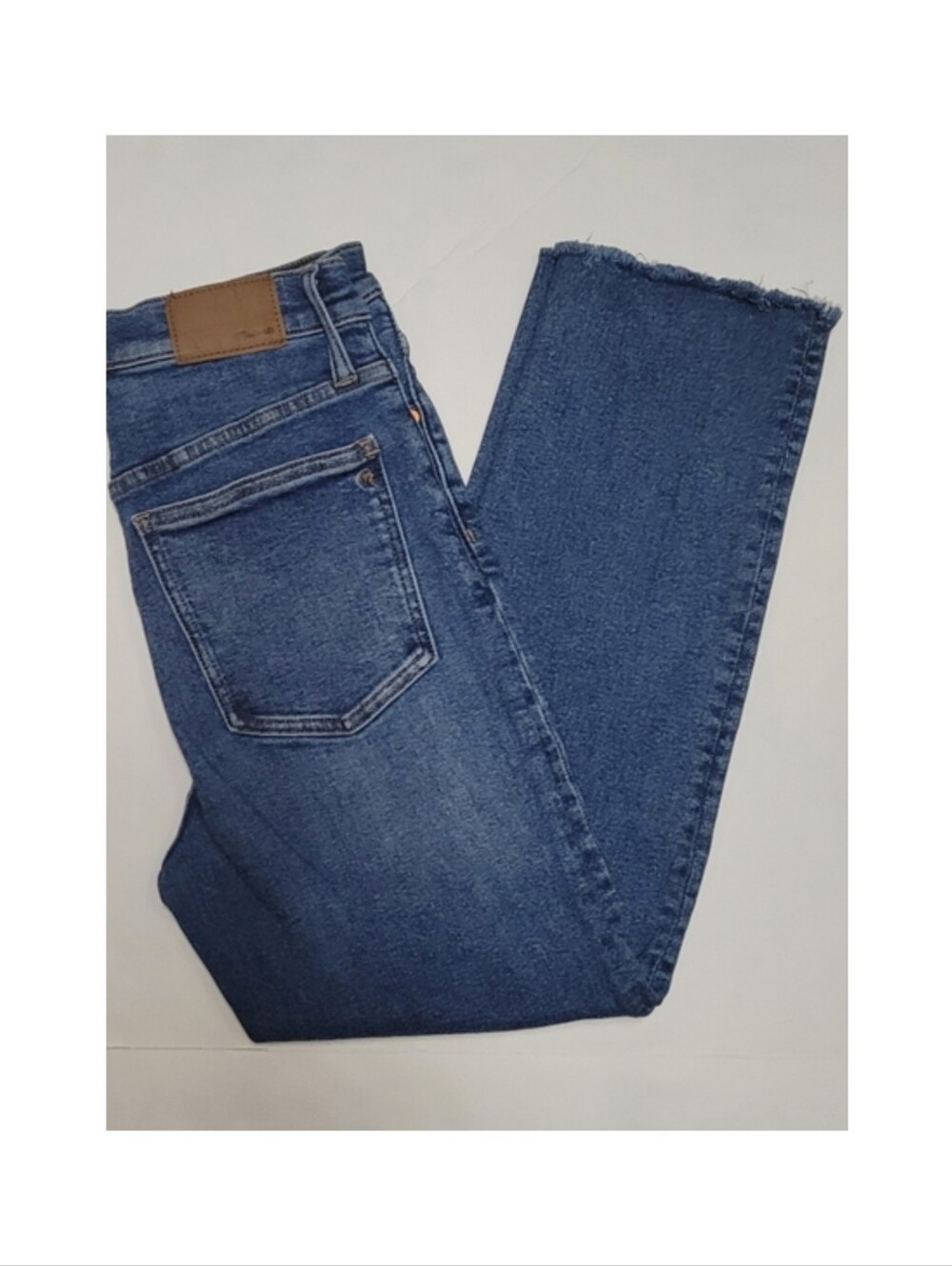 Madewell The Perfect Vintage Jeans